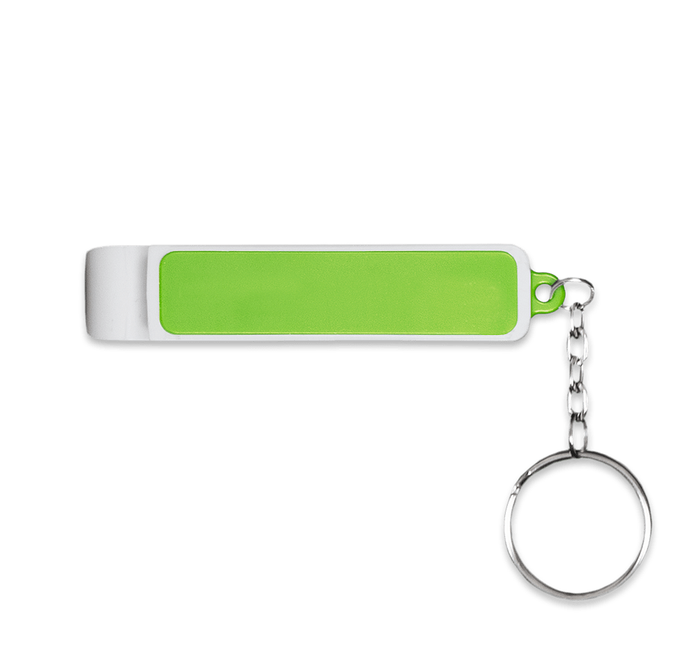 Bottle Opener and Phone Stand Keychain-default