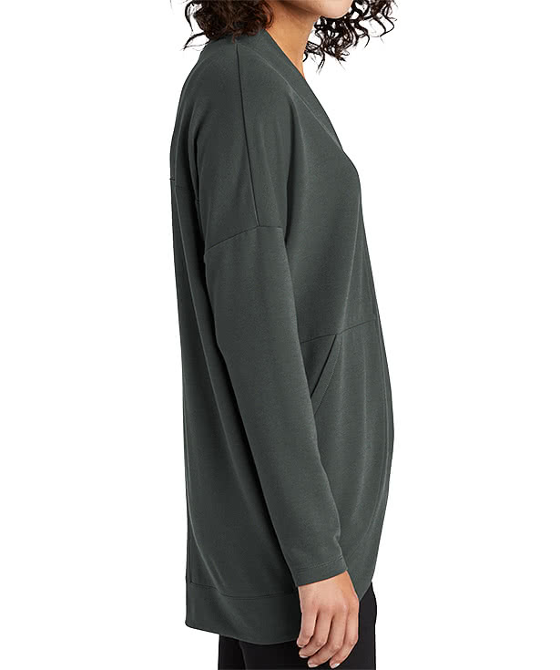 Mercer+Mettle Women's French Terry Open Cardigan