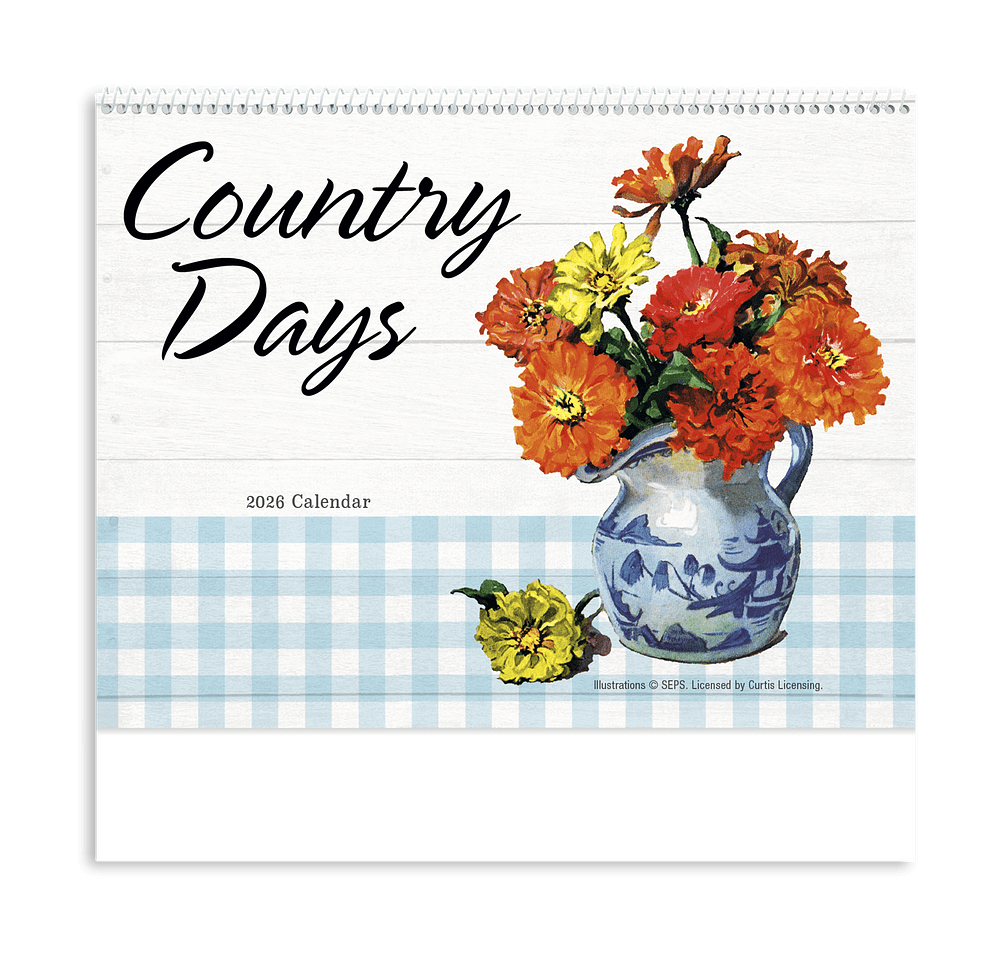 Country Days Calendar-default