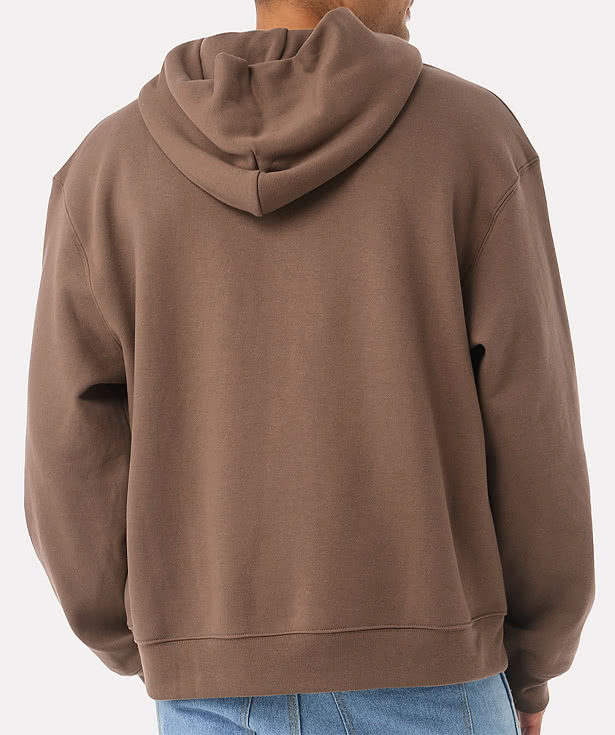 Bella + Canvas Heavyweight Pullover Hoodie
