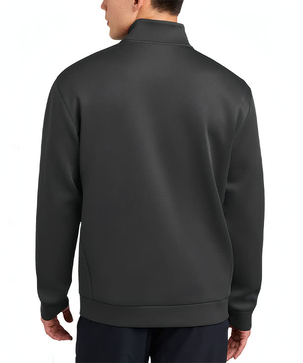 Sport-Tek Pro Perform Double Knit Performance Zip Hoodie