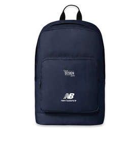 New Balance Classic 24L Backpack - Color: Navy Blue