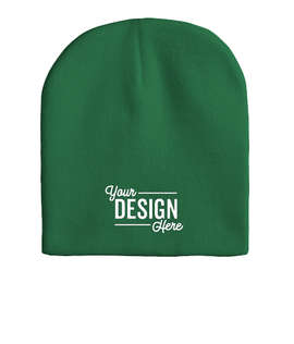 Sportsman Acrylic Knit Beanie - Color: Kelly