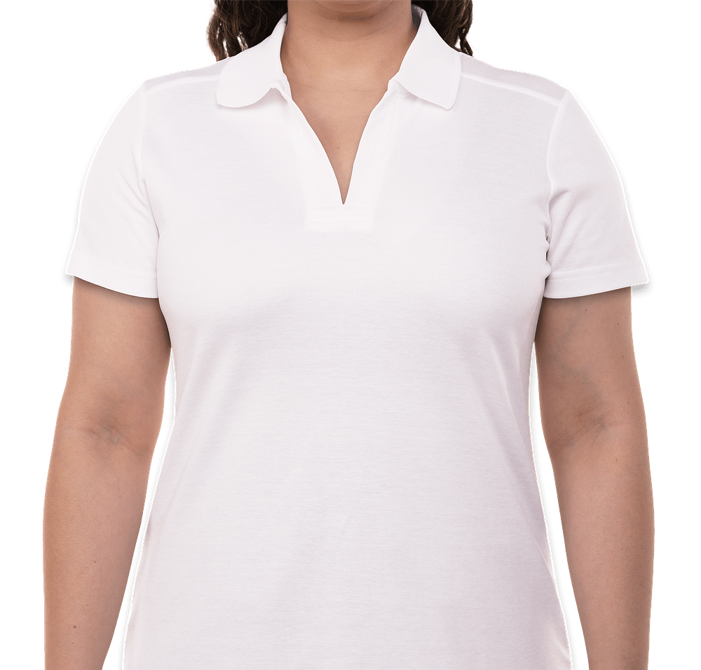 Devon & Jones Women's CrownLux Performance Polo-default