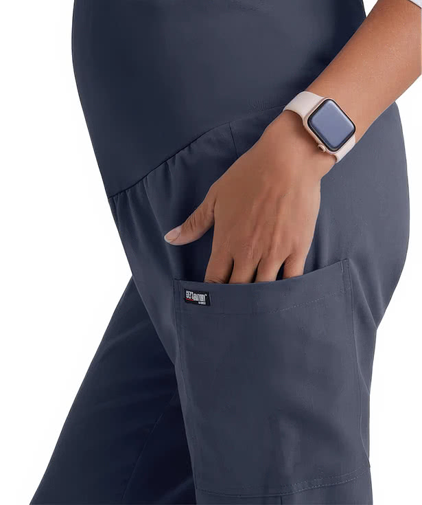 Grey's Anatomy by Barco Women's Lilah Maternity Scrub Pant