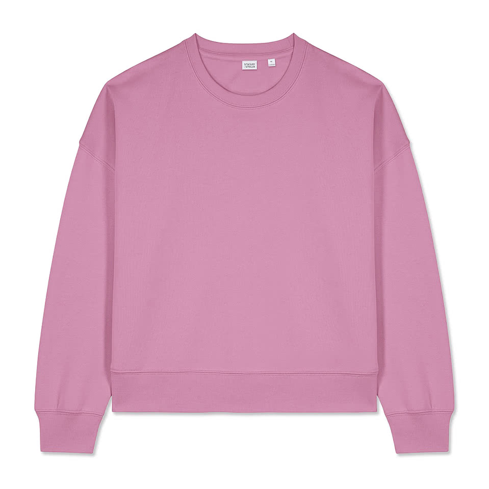Stanley/Stella Women’s Stella Alma Crewneck Sweatshirt