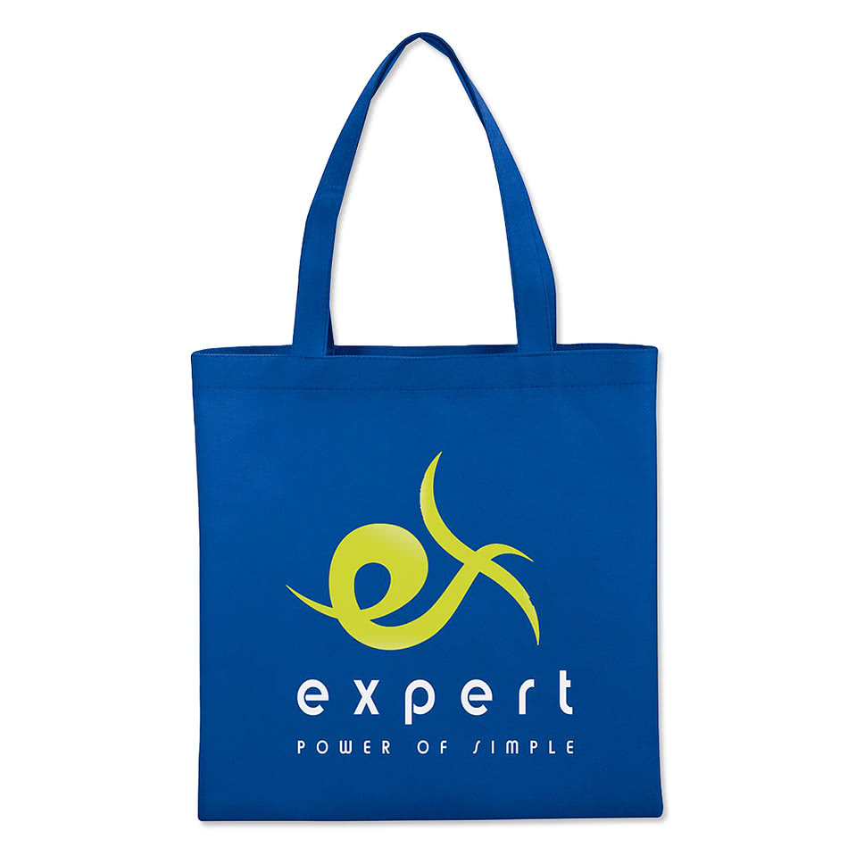 Zeus Non-Woven Convention Tote Bag