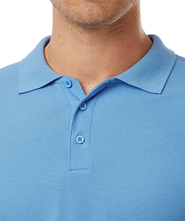 AllPro Blended Pique Polo - Embroidered