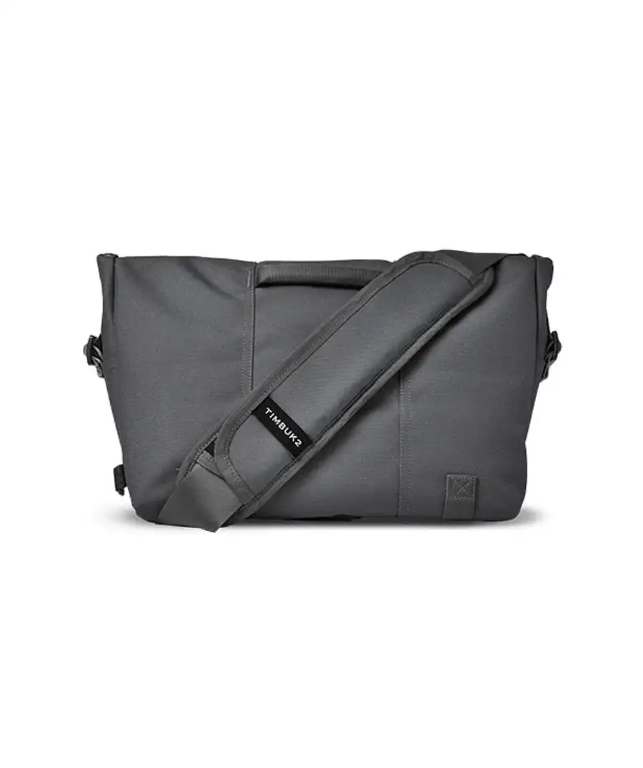 timbuk2 ram convertible messenger bag Eco Black Commute 2.0 Built tough with premium quality fabrics with measured durability Timbuk2 Classic Recycled 14" Computer