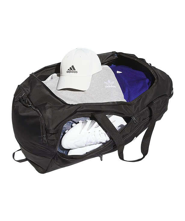 Adidas Defender 5 Large Duffel Bag