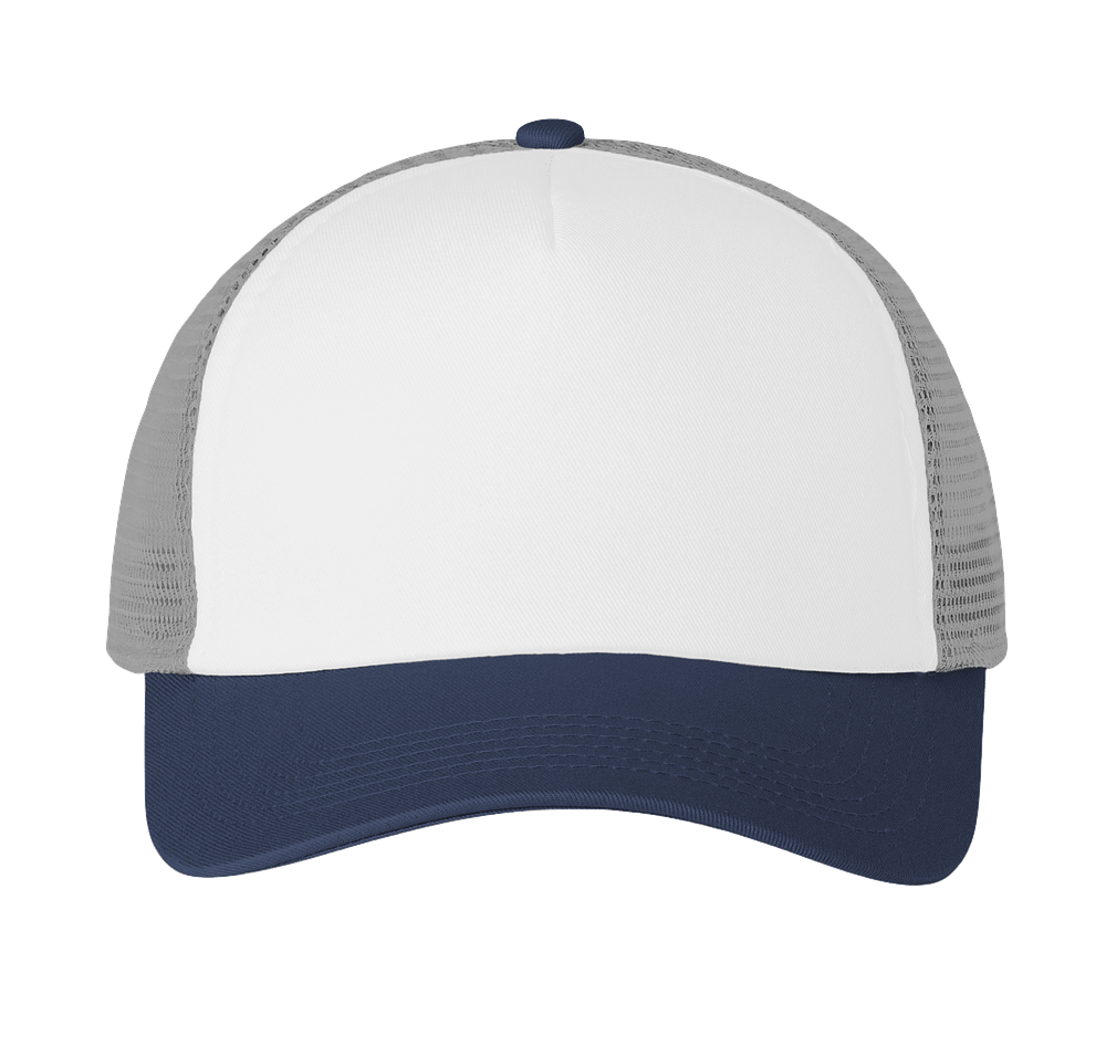 Imperial North Country Snapback Trucker Hat - Embroidered-default