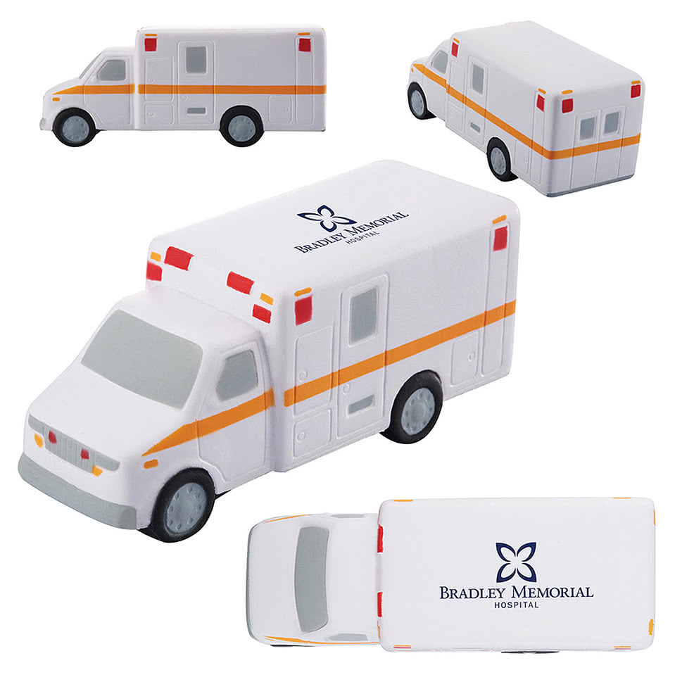 Ambulance Van Stress Reliever