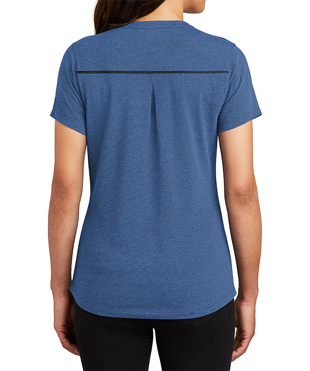 OGIO Women's Tread Lightweight Henley