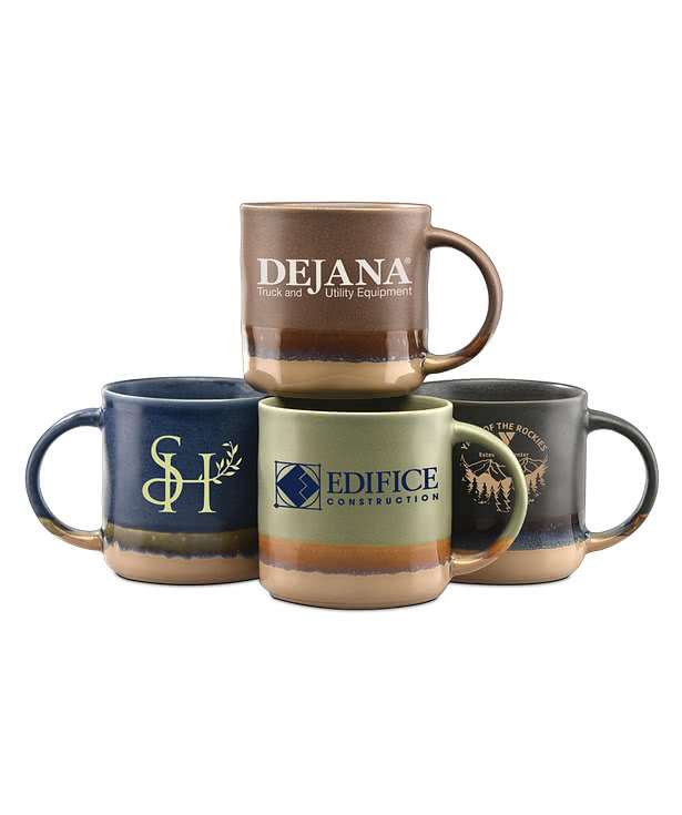 20 oz. Saturn Ceramic Mug