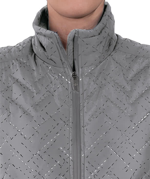 Holloway Women's Repreve Recycled Quilted Vest