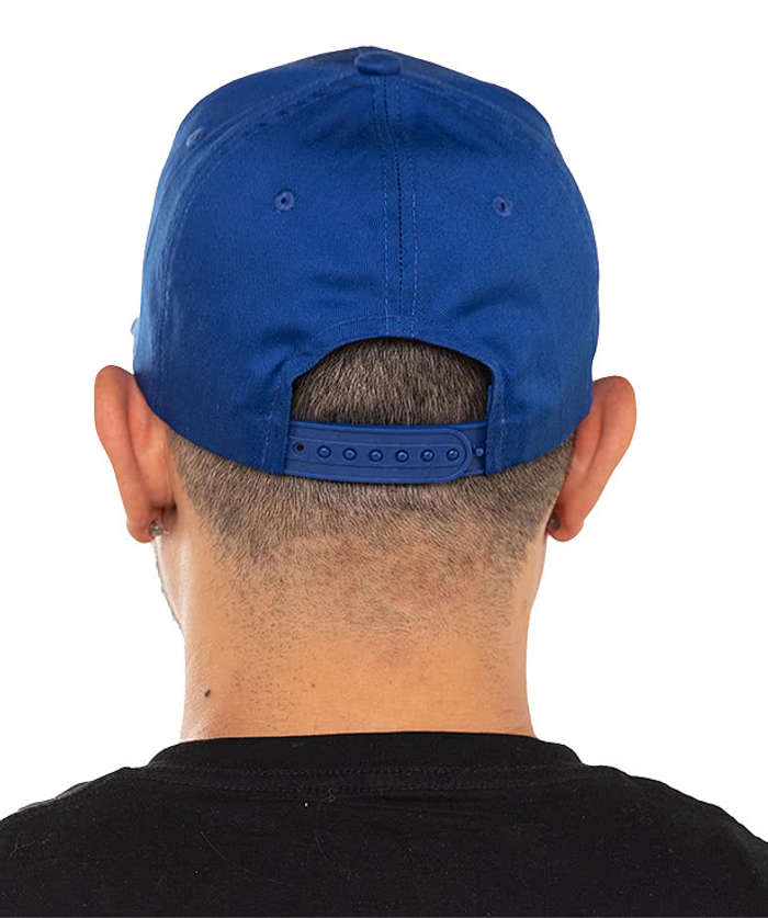 Port Authority Snapback Fine Twill Hat