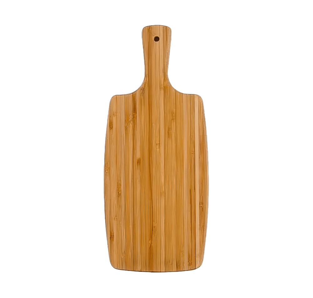 Laser Engraved Cuisinart Bamboo Cutting Board-default