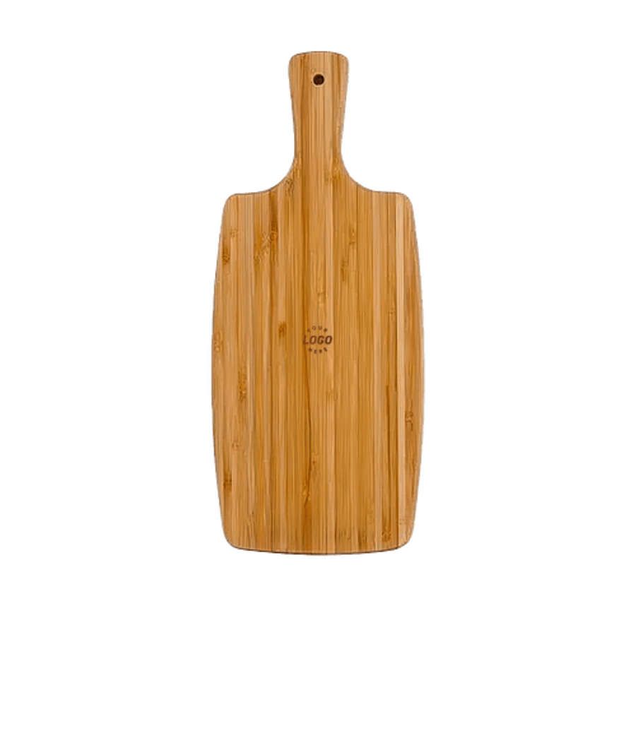 Laser Engraved Cuisinart Bamboo Cutting Board in Beech