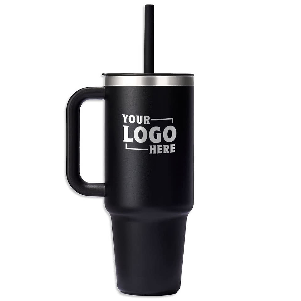 Hydro Flask All Around Travel Tumbler 40 oz. with Straw