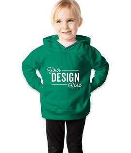 Rabbit Skins Toddler Pullover Hoodie - Color: Kelly