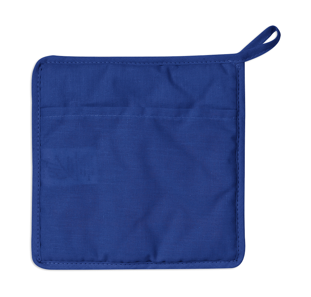 Quilted Cotton Canvas Pot Holder-default