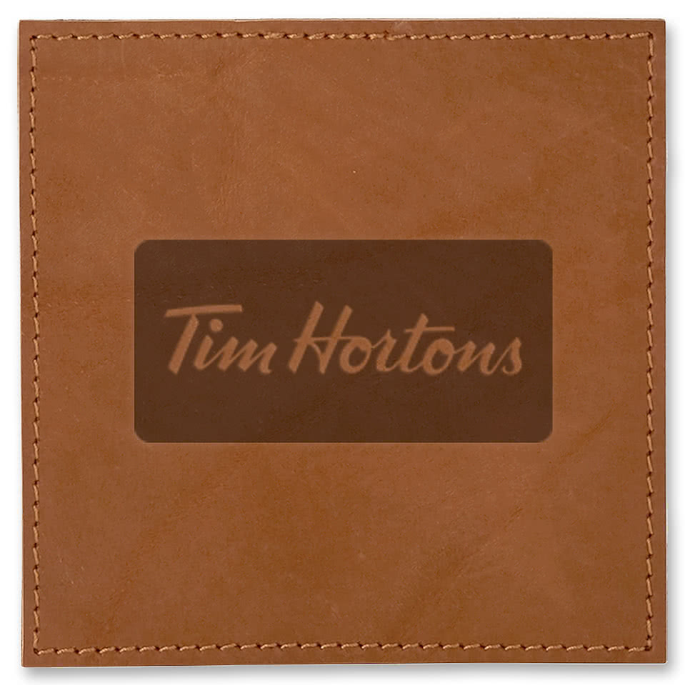 Kilner Leather Trivet