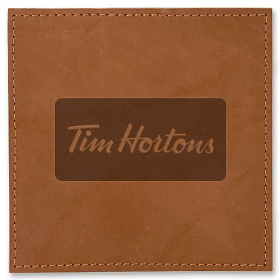 Kilner Leather Trivet