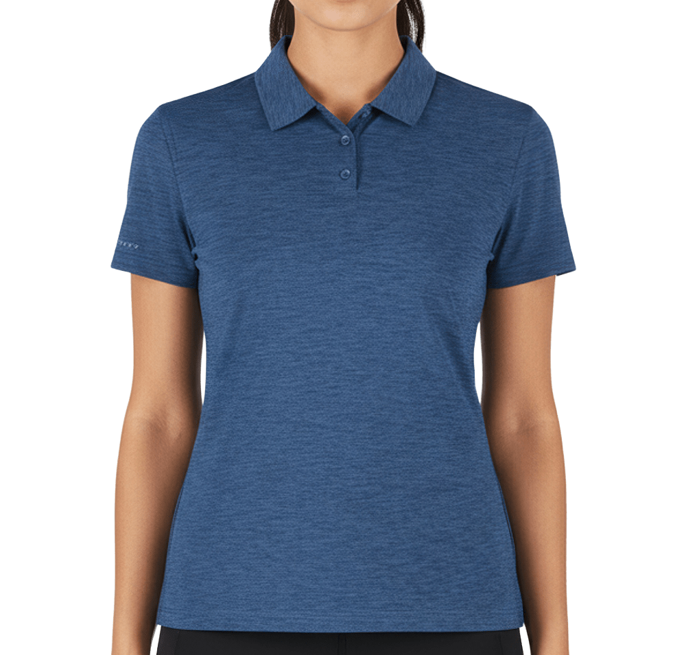 Anetik Women’s Breeze Tech UPF 30+ Performance Polo-default