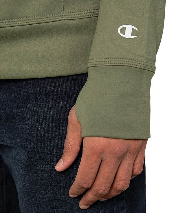 Champion sweater outlet olive green 60