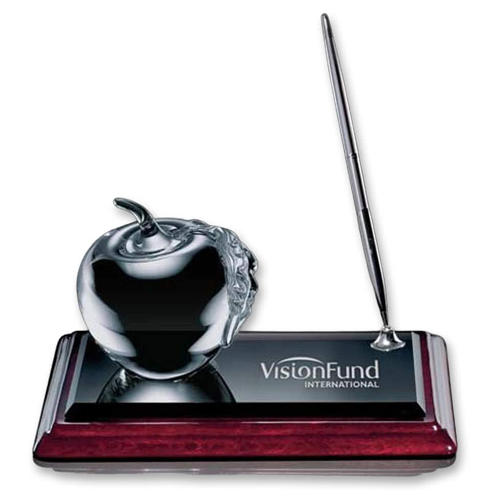 Apple on Albion Pen Set