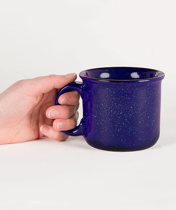 15 oz. Campfire Ceramic Mug