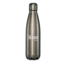 26 oz. Mega Copper Vacuum Insulated Water Bottle - Color: Titanium