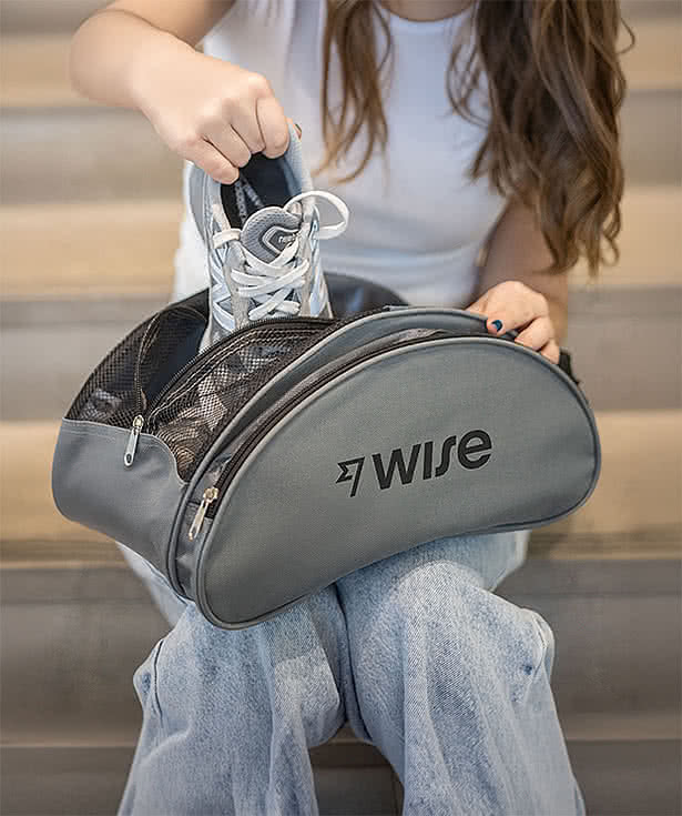 Carry All Shoe Bag
