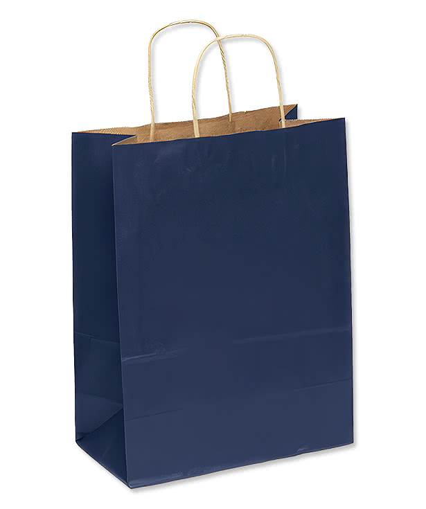 Full Color Dorothy Medium Recycled Paper Shopper Bag