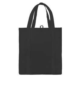 Hercules Grocery Tote Bag - Color: Black