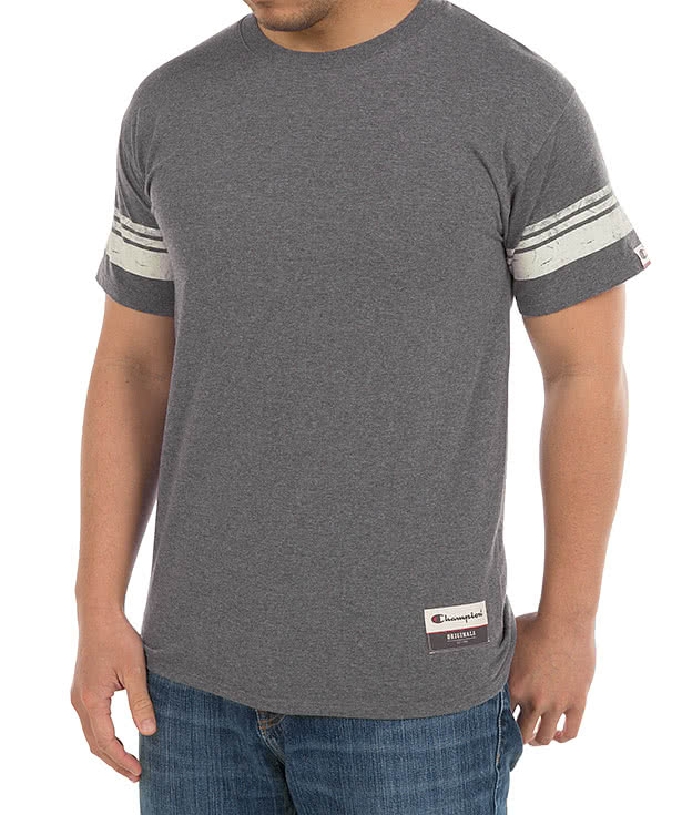 Champion Authentic Tri-Blend Varsity T-Shirt