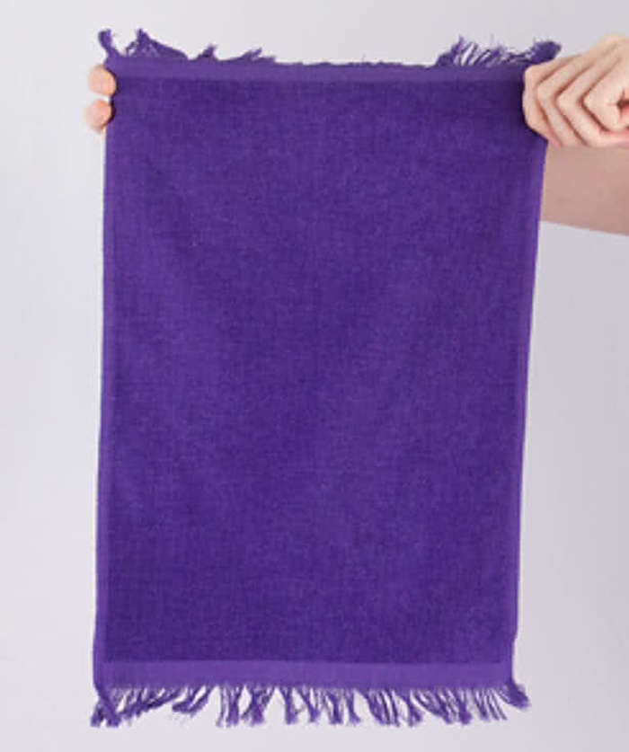 Fringed Rally Towel