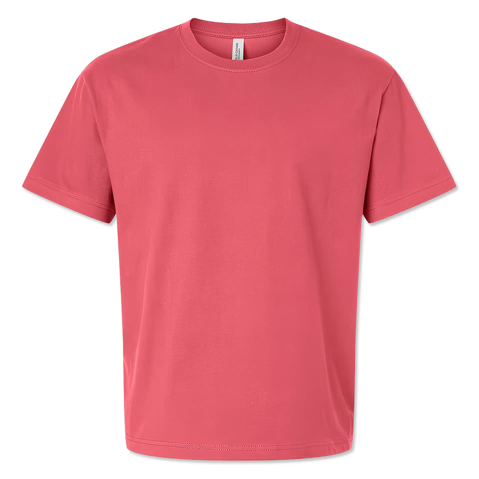 Bella + Canvas Boxy Heavyweight T-shirt
