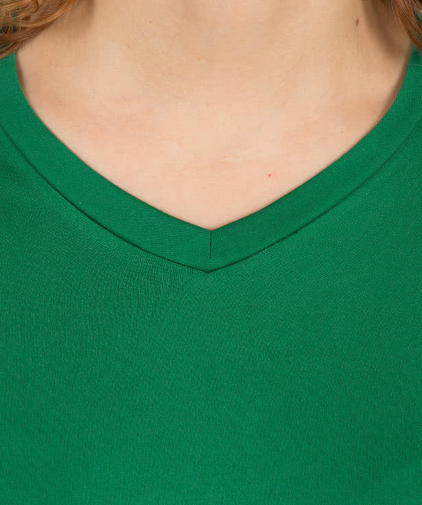 Canada - Team 365 Women's Zone V-Neck Performance Shirt