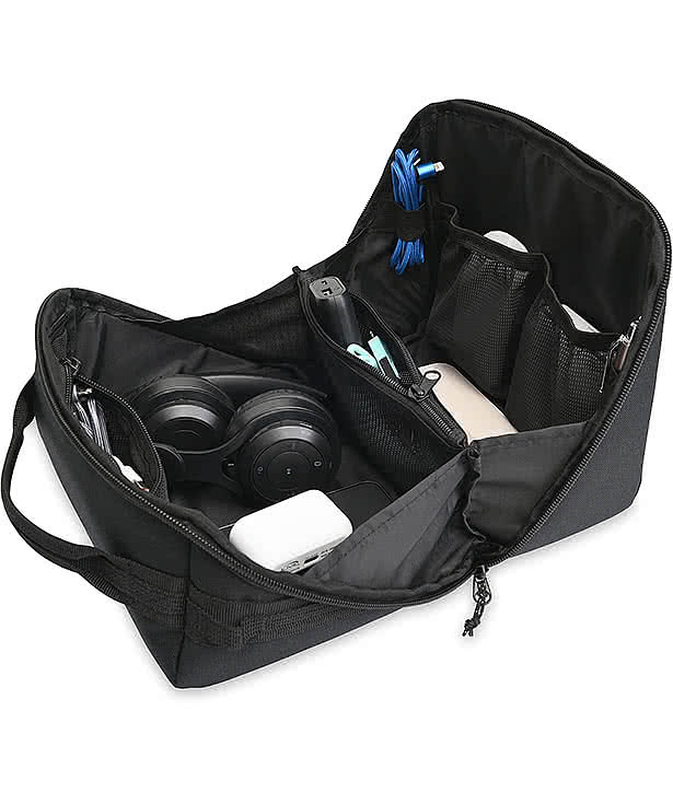 Newton Fold Out Tech Organizer