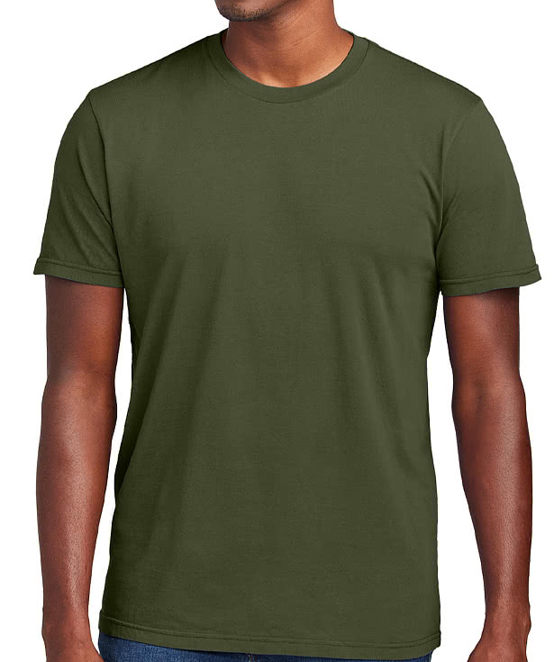 District Wash Garment Dyed T-Shirt