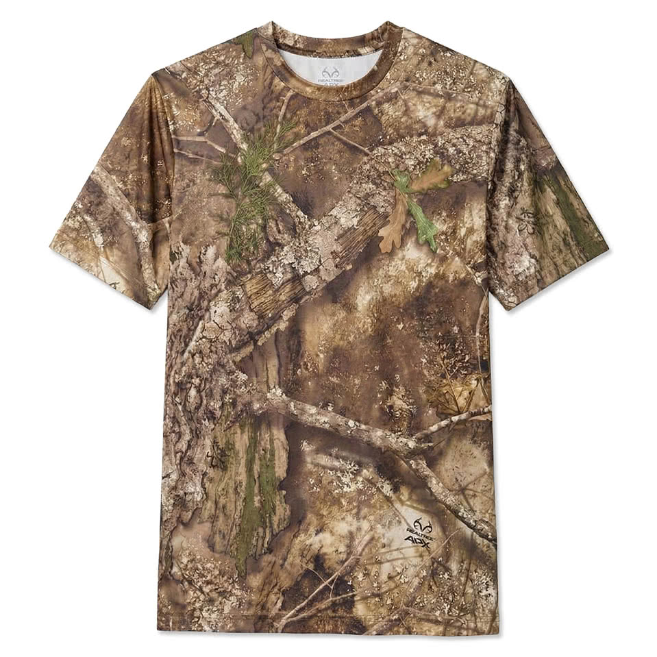 Realtree Recycled UPF 30+ Performance Shirt