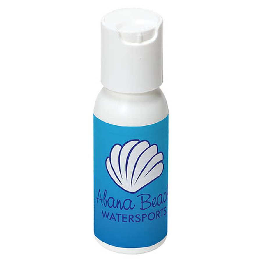 Full Color Safeguard 1 oz. SPF 30 Sunscreen in White