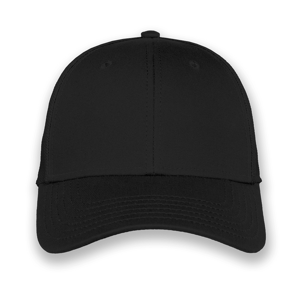 Otto Cap Comfy Fit Low Profile Trucker Hat-default