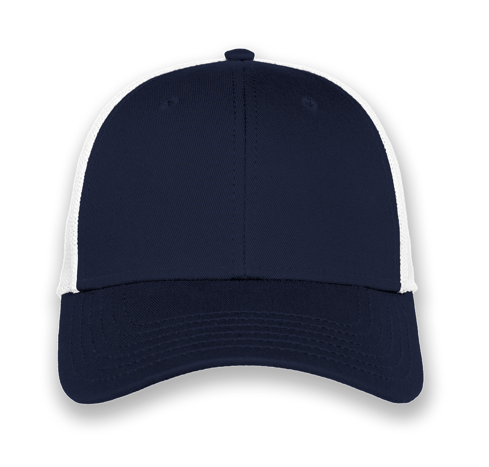 Otto Cap Comfy Fit Low Profile Trucker Hat-default