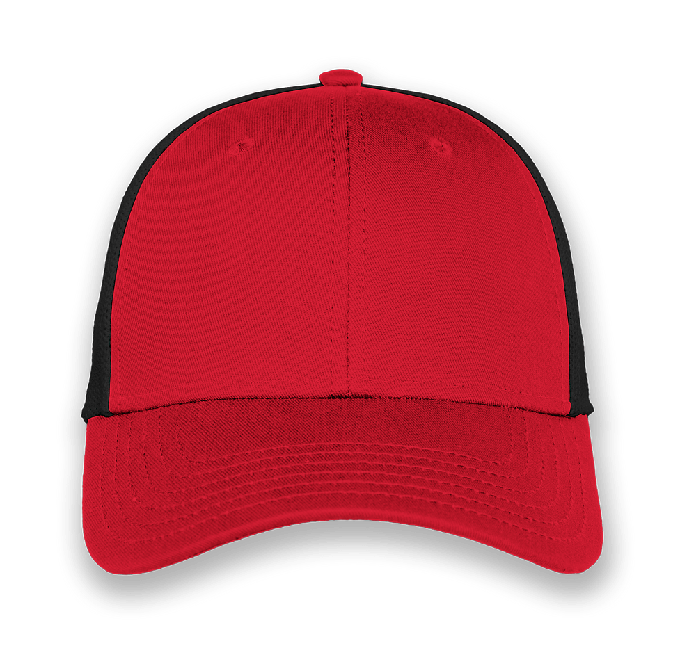 Otto Cap Comfy Fit Low Profile Trucker Hat-default