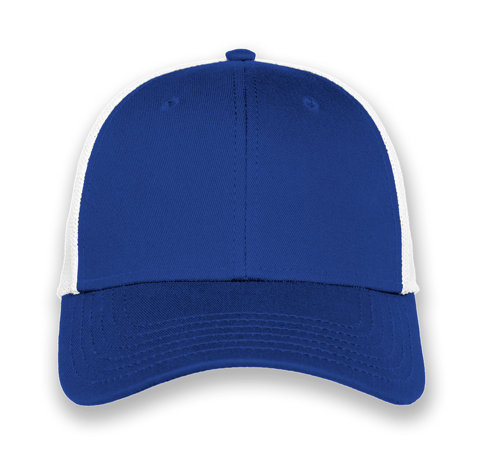 Otto Cap Comfy Fit Low Profile Trucker Hat-default