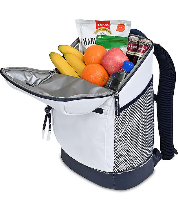 Harborside 28 Can Backpack Cooler