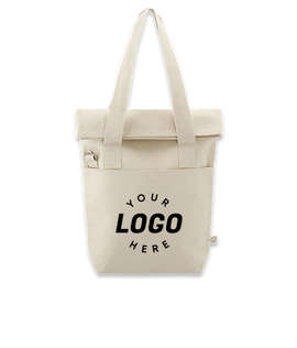 Commuter Medium Organic Cotton Tote Bag