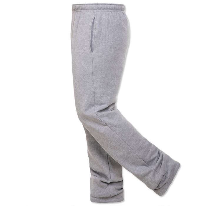 Bella + Canvas Sponge Fleece Open Bottom Sweatpants